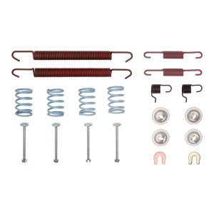 Nissan Sentra Drum Brake Hardware Kit - Rear - R1 Concepts - `01-`06